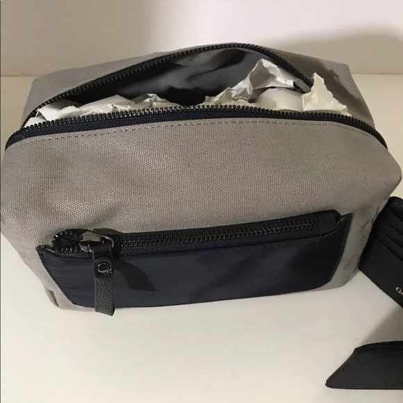 🌙Goodfellow & Co Mens shaving travel bag wallet - Picture 4 of 5